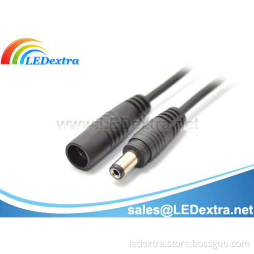 IP65 Waterproof DC Power Cable Set
